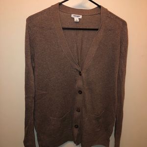 Old Navy Sweater Cardigan